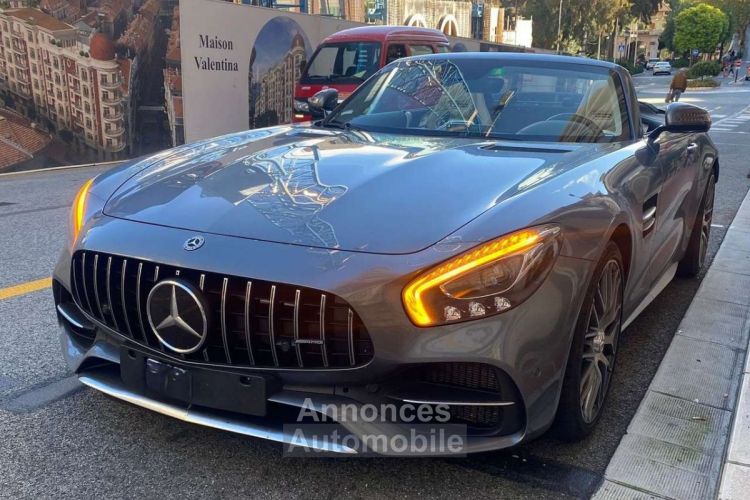 Mercedes AMG GT Roadster 557 ch BA7 C - <small></small> 119.900 € <small>TTC</small> - #2