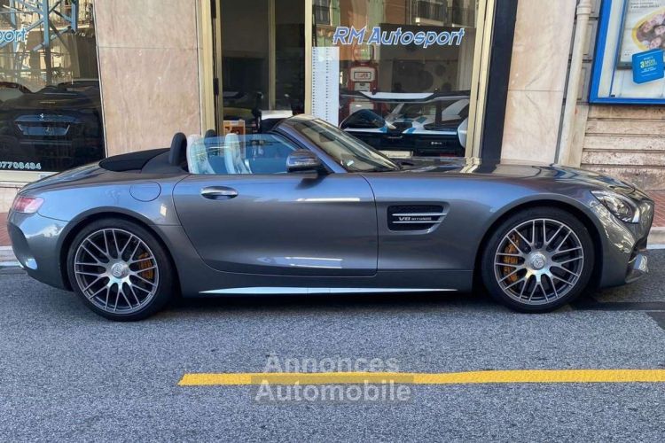 Mercedes AMG GT Roadster 557 ch BA7 C - <small></small> 119.900 € <small>TTC</small> - #3