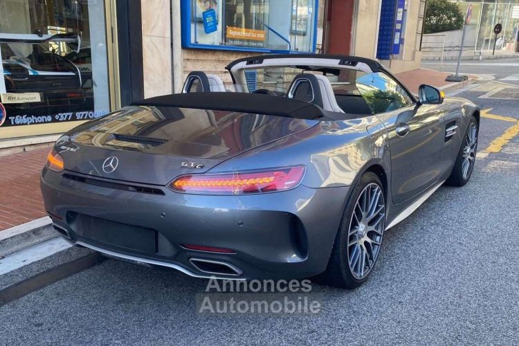 Mercedes AMG GT Roadster 557 ch BA7 C - <small></small> 119.900 € <small>TTC</small> - #6