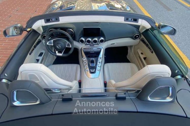 Mercedes AMG GT Roadster 557 ch BA7 C - <small></small> 119.900 € <small>TTC</small> - #7