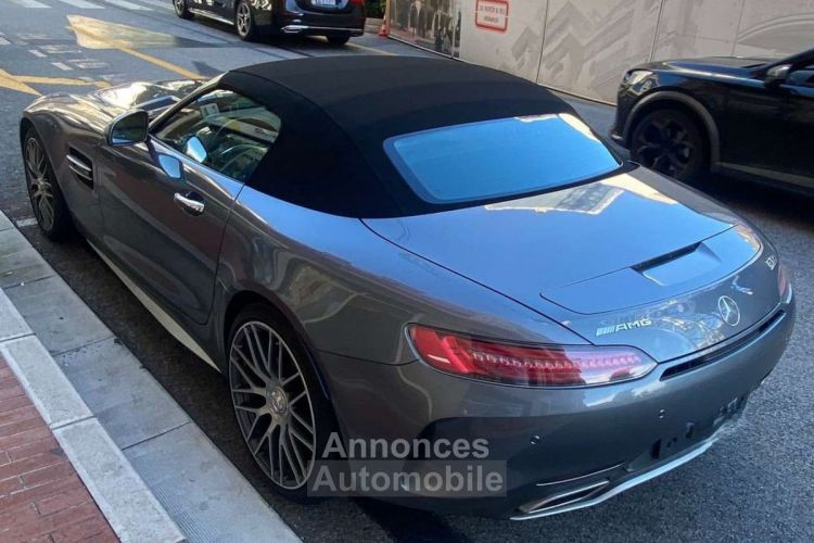 Mercedes AMG GT Roadster 557 ch BA7 C - <small></small> 119.900 € <small>TTC</small> - #11