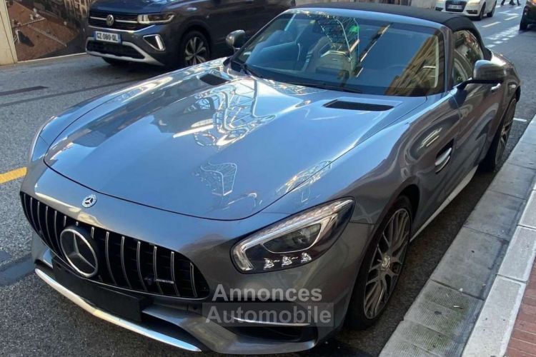 Mercedes AMG GT Roadster 557 ch BA7 C - <small></small> 119.900 € <small>TTC</small> - #12