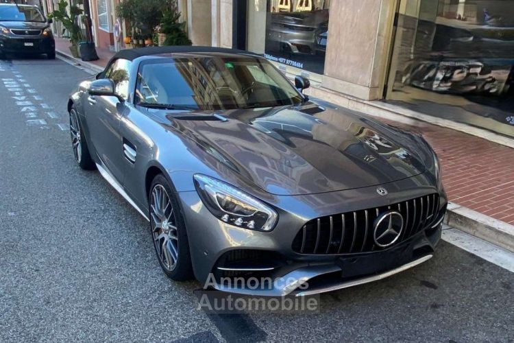 Mercedes AMG GT Roadster 557 ch BA7 C - <small></small> 119.900 € <small>TTC</small> - #13