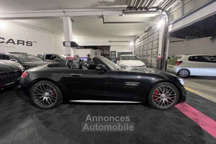 Mercedes AMG GT Roadster - BV Speedshift DCT ROADSTER - BM 190 C PHASE 2 - <small></small> 174.990 € <small>TTC</small> - #8