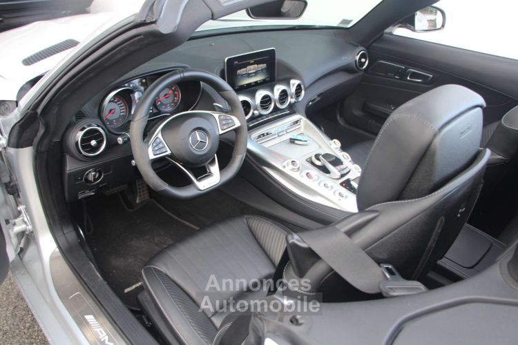 Mercedes AMG GT ROADSTER C Speedshift DCT - <small>A partir de </small>1.490 EUR <small>/ mois</small> - #5