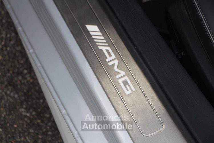 Mercedes AMG GT ROADSTER C Speedshift DCT - <small>A partir de </small>1.490 EUR <small>/ mois</small> - #9