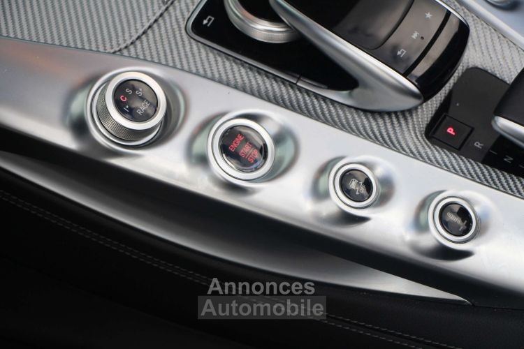 Mercedes AMG GT ROADSTER C Speedshift DCT - <small>A partir de </small>1.490 EUR <small>/ mois</small> - #11