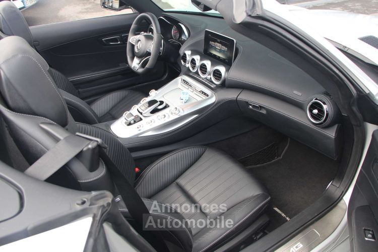 Mercedes AMG GT ROADSTER C Speedshift DCT - <small>A partir de </small>1.490 EUR <small>/ mois</small> - #24