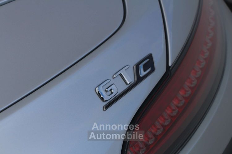 Mercedes AMG GT ROADSTER C Speedshift DCT - <small>A partir de </small>1.490 EUR <small>/ mois</small> - #25