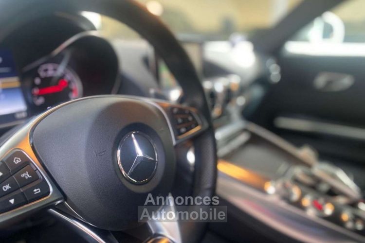 Mercedes AMG GT Roadster ch BA7 - <small></small> 119.900 € <small>TTC</small> - #9