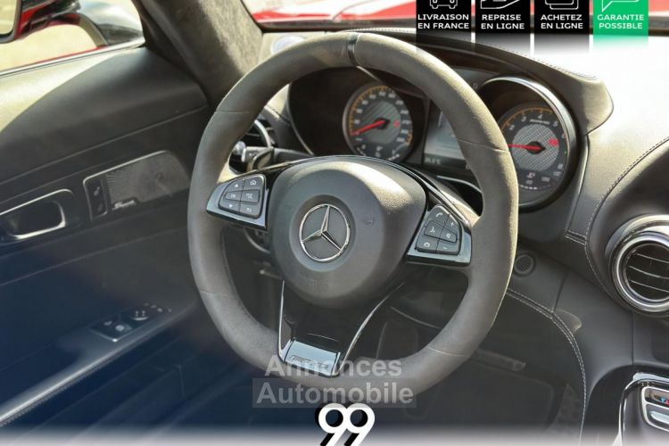 Mercedes AMG GT Roadster Echap Perf Acc Burmester Sieges Perf RIDE CONTROL CREDIT BITCOIN - <small></small> 119.990 € <small>TTC</small> - #24