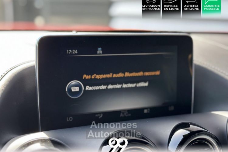 Mercedes AMG GT Roadster Echap Perf Acc Burmester Sieges Perf RIDE CONTROL CREDIT BITCOIN - <small></small> 119.990 € <small>TTC</small> - #30
