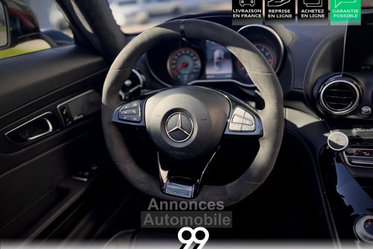 Mercedes AMG GT Roadster Echap Perf Acc Burmester Sieges Perf RIDE CONTROL CREDIT REPRISE LIVRAISON LOA - <small></small> 109.990 € <small>TTC</small> - #16