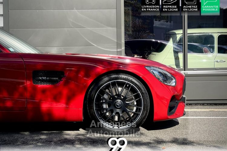 Mercedes AMG GT Roadster Echap Perf Acc Burmester Sieges Perf RIDE CONTROL CREDIT REPRISE LIVRAISON LOA - <small></small> 109.990 € <small>TTC</small> - #45