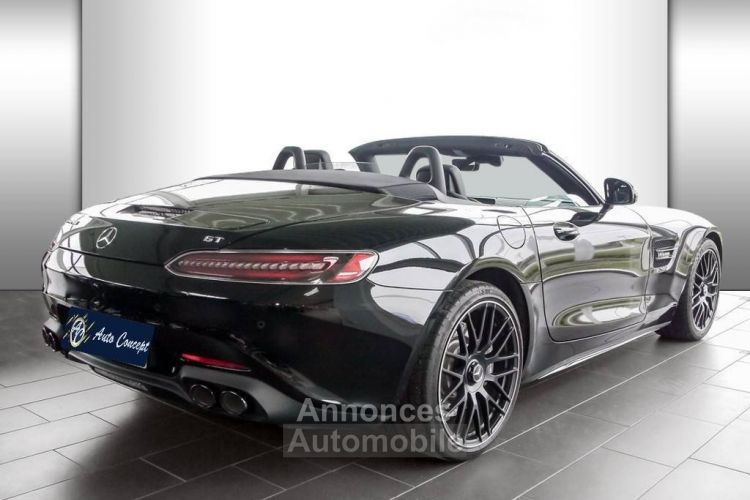 Mercedes AMG GT Roadster Night Facelift - <small></small> 124.990 € <small>TTC</small> - #2
