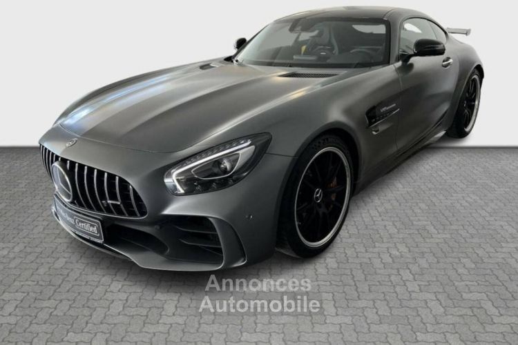Mercedes AMG GT Roadster R Coupe - <small></small> 159.990 € <small>TTC</small> - #1