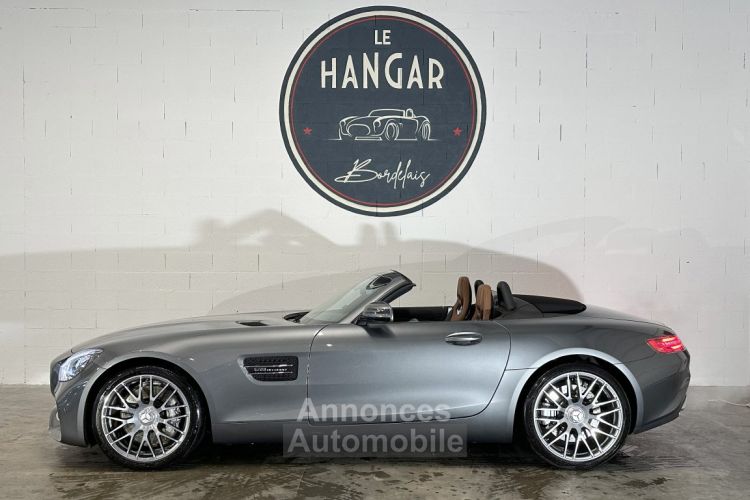 Mercedes AMG GT Roadster V8 4.0 476ch SpeedShift7 - <small></small> 122.990 € <small>TTC</small> - #3