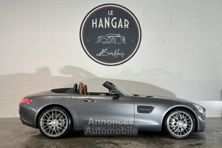 Mercedes AMG GT Roadster V8 4.0 476ch SpeedShift7 - <small></small> 122.990 € <small>TTC</small> - #11