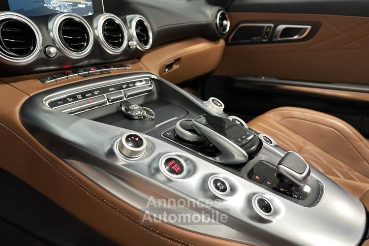 Mercedes AMG GT Roadster V8 4.0 476ch SpeedShift7 - <small></small> 122.990 € <small>TTC</small> - #14