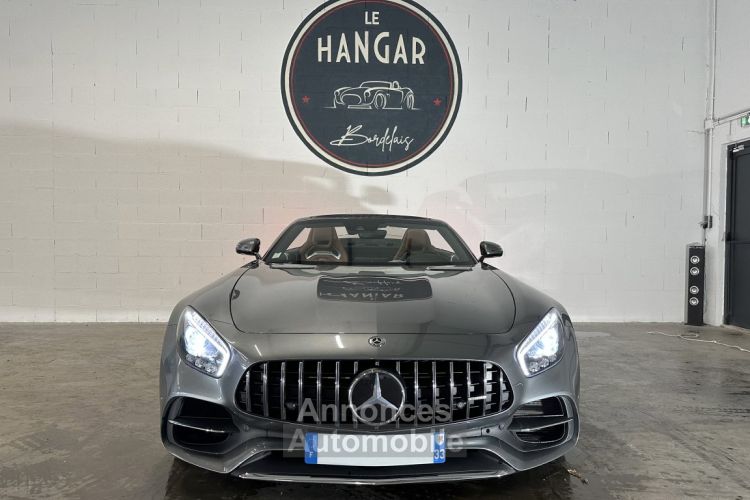 Mercedes AMG GT Roadster V8 4.0 476ch SpeedShift7 - <small></small> 122.990 € <small>TTC</small> - #15