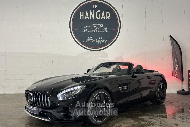 Mercedes AMG GT Roadster V8 4.0 476ch Speedshift7 - <small></small> 104.990 € <small>TTC</small> - #1