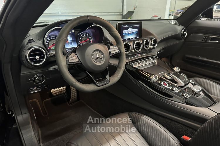 Mercedes AMG GT Roadster V8 4.0 476ch Speedshift7 - <small></small> 104.990 € <small>TTC</small> - #2