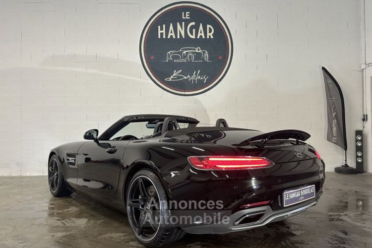 Mercedes AMG GT Roadster V8 4.0 476ch Speedshift7 - <small></small> 104.990 € <small>TTC</small> - #5