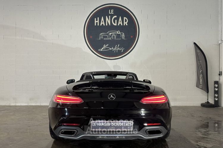 Mercedes AMG GT Roadster V8 4.0 476ch Speedshift7 - <small></small> 104.990 € <small>TTC</small> - #7