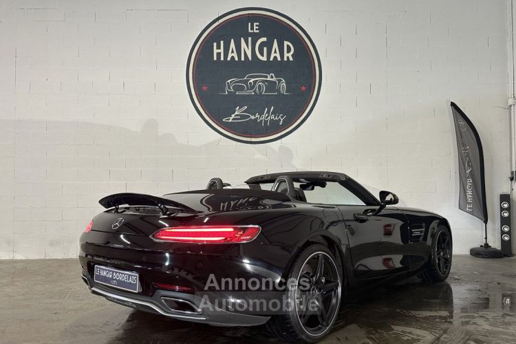 Mercedes AMG GT Roadster V8 4.0 476ch Speedshift7 - <small></small> 104.990 € <small>TTC</small> - #9