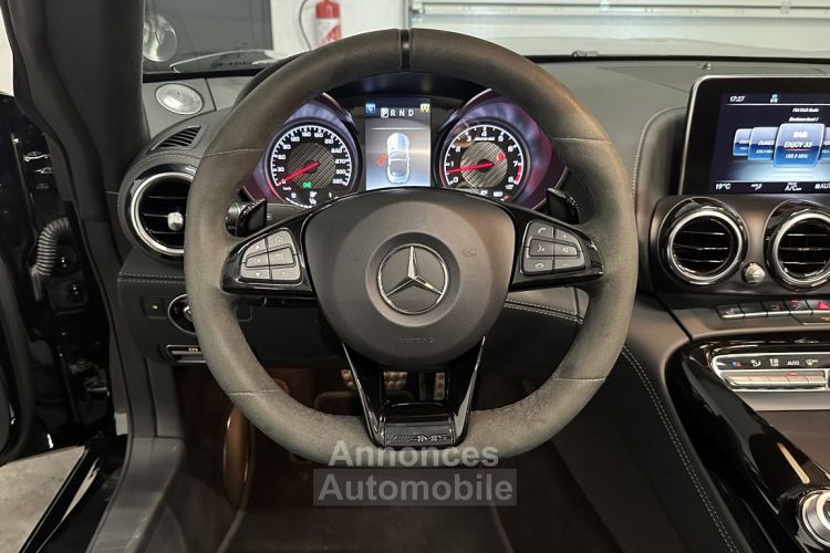 Mercedes AMG GT Roadster V8 4.0 476ch Speedshift7 - <small></small> 104.990 € <small>TTC</small> - #10