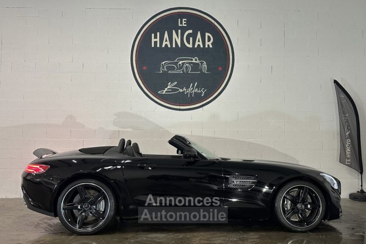 Mercedes AMG GT Roadster V8 4.0 476ch Speedshift7 - <small></small> 104.990 € <small>TTC</small> - #11