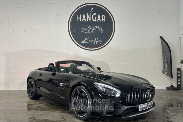 Mercedes AMG GT Roadster V8 4.0 476ch Speedshift7 - <small></small> 104.990 € <small>TTC</small> - #13