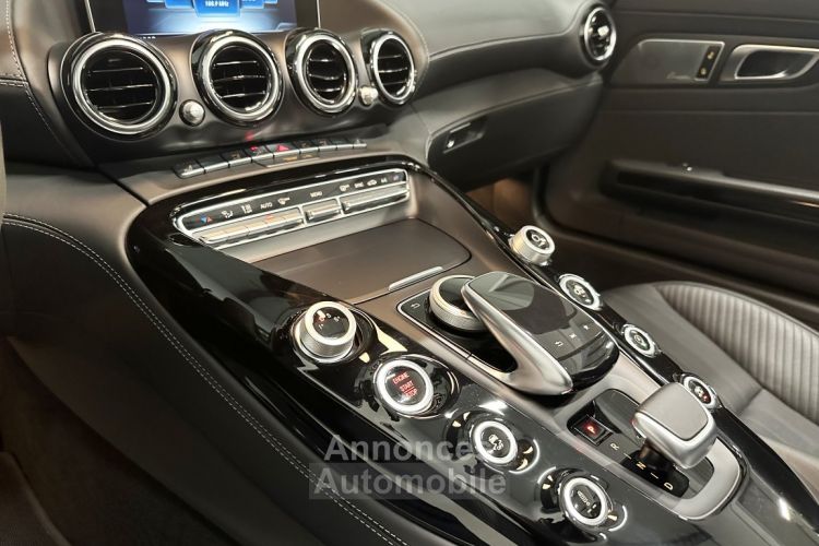 Mercedes AMG GT Roadster V8 4.0 476ch Speedshift7 - <small></small> 104.990 € <small>TTC</small> - #14