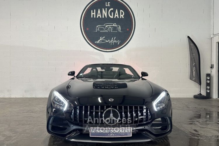 Mercedes AMG GT Roadster V8 4.0 476ch Speedshift7 - <small></small> 104.990 € <small>TTC</small> - #15