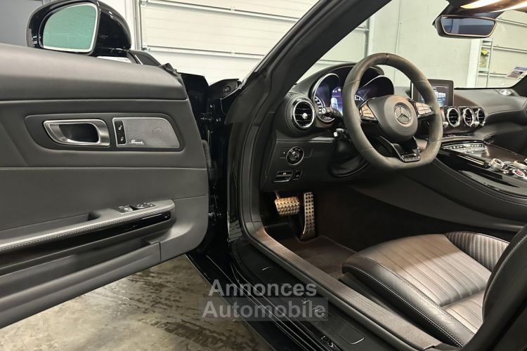 Mercedes AMG GT Roadster V8 4.0 476ch Speedshift7 - <small></small> 104.990 € <small>TTC</small> - #17