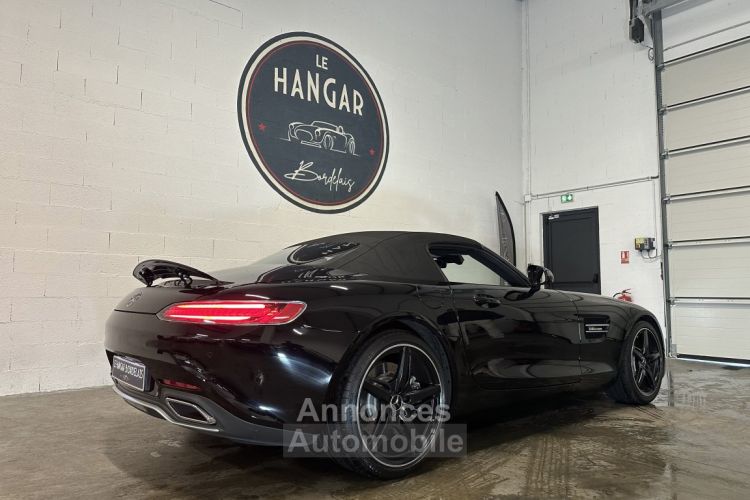 Mercedes AMG GT Roadster V8 4.0 476ch Speedshift7 - <small></small> 104.990 € <small>TTC</small> - #19