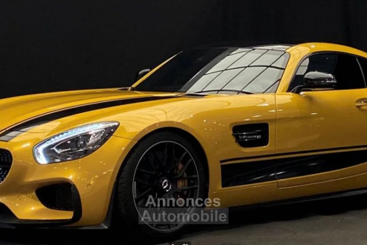 Mercedes AMG GT S - <small></small> 109.900 € <small>TTC</small> - #1