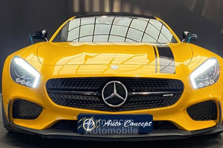 Mercedes AMG GT S - <small></small> 109.900 € <small>TTC</small> - #3