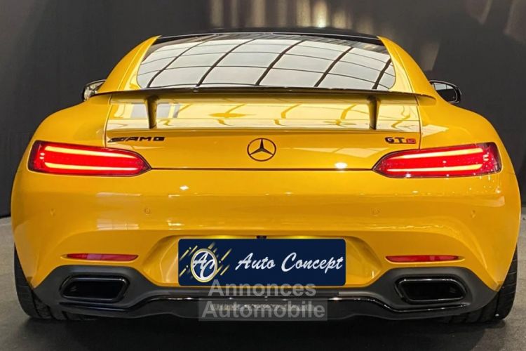 Mercedes AMG GT S - <small></small> 109.900 € <small>TTC</small> - #5