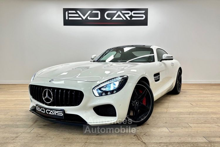 Mercedes AMG GT 4.0 510 ch Française Caméra / Burmester Sièges Perf Toit Pano - <small></small> 89.990 € <small>TTC</small> - #1