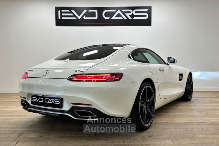 Mercedes AMG GT 4.0 510 ch Française Caméra / Burmester Sièges Perf Toit Pano - <small></small> 89.990 € <small>TTC</small> - #2