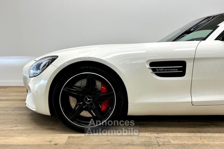 Mercedes AMG GT 4.0 510 ch Française Caméra / Burmester Sièges Perf Toit Pano - <small></small> 89.990 € <small>TTC</small> - #4