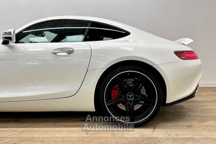 Mercedes AMG GT 4.0 510 ch Française Caméra / Burmester Sièges Perf Toit Pano - <small></small> 89.990 € <small>TTC</small> - #5