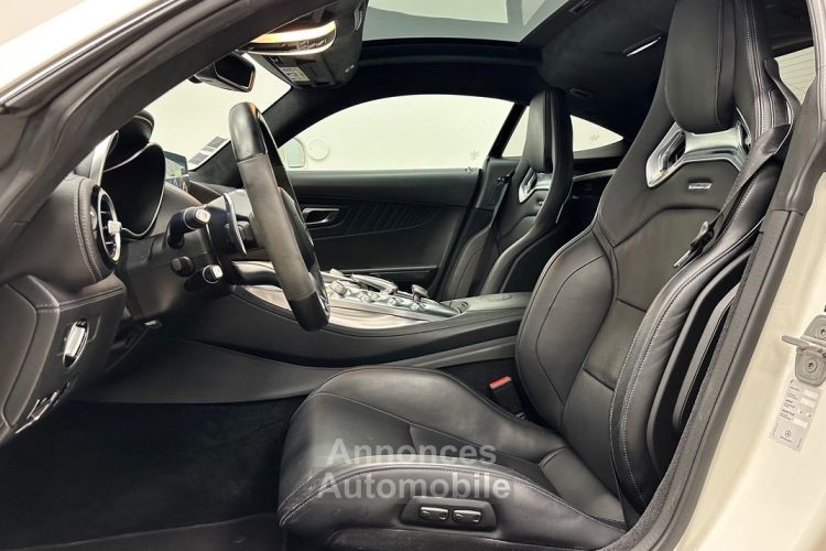 Mercedes AMG GT 4.0 510 ch Française Caméra / Burmester Sièges Perf Toit Pano - <small></small> 89.990 € <small>TTC</small> - #6