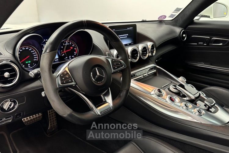 Mercedes AMG GT 4.0 510 ch Française Caméra / Burmester Sièges Perf Toit Pano - <small></small> 89.990 € <small>TTC</small> - #7