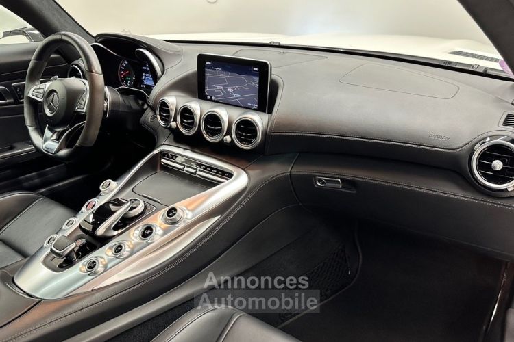 Mercedes AMG GT 4.0 510 ch Française Caméra / Burmester Sièges Perf Toit Pano - <small></small> 89.990 € <small>TTC</small> - #8