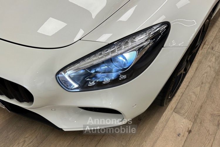 Mercedes AMG GT 4.0 510 ch Française Caméra / Burmester Sièges Perf Toit Pano - <small></small> 89.990 € <small>TTC</small> - #17