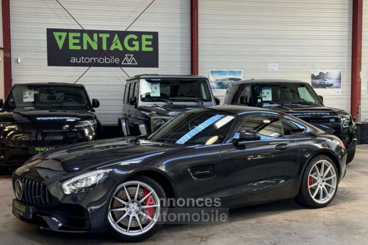 Mercedes AMG GT S Coupé BA7 - <small></small> 99.900 € <small>TTC</small> - #1