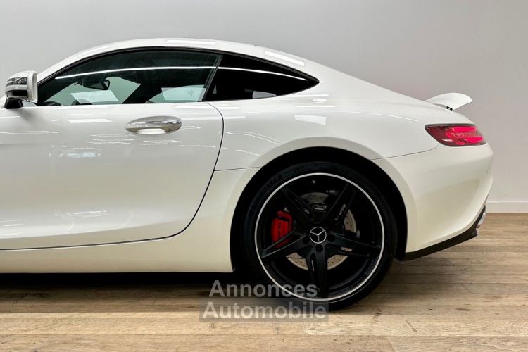 Mercedes AMG GT S GTS 4.0 510 ch Française / Sièges Perf / Toit Pano / Caméra / Burmester - <small></small> 89.990 € <small>TTC</small> - #5