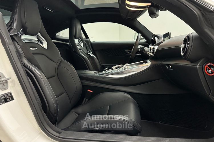 Mercedes AMG GT S GTS 4.0 510 ch Française / Sièges Perf / Toit Pano / Caméra / Burmester - <small></small> 89.990 € <small>TTC</small> - #9